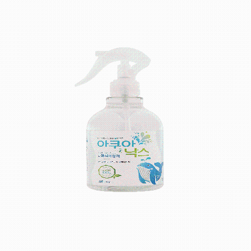 ECO-Friendly Cleaner AQUA NAX 350ml